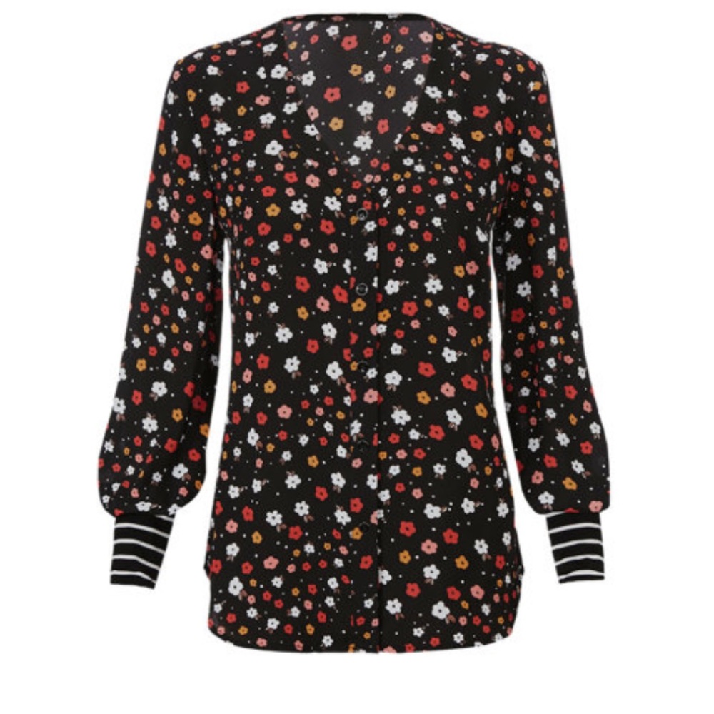 CAbi - Cheryl Blouse (3957) NWT